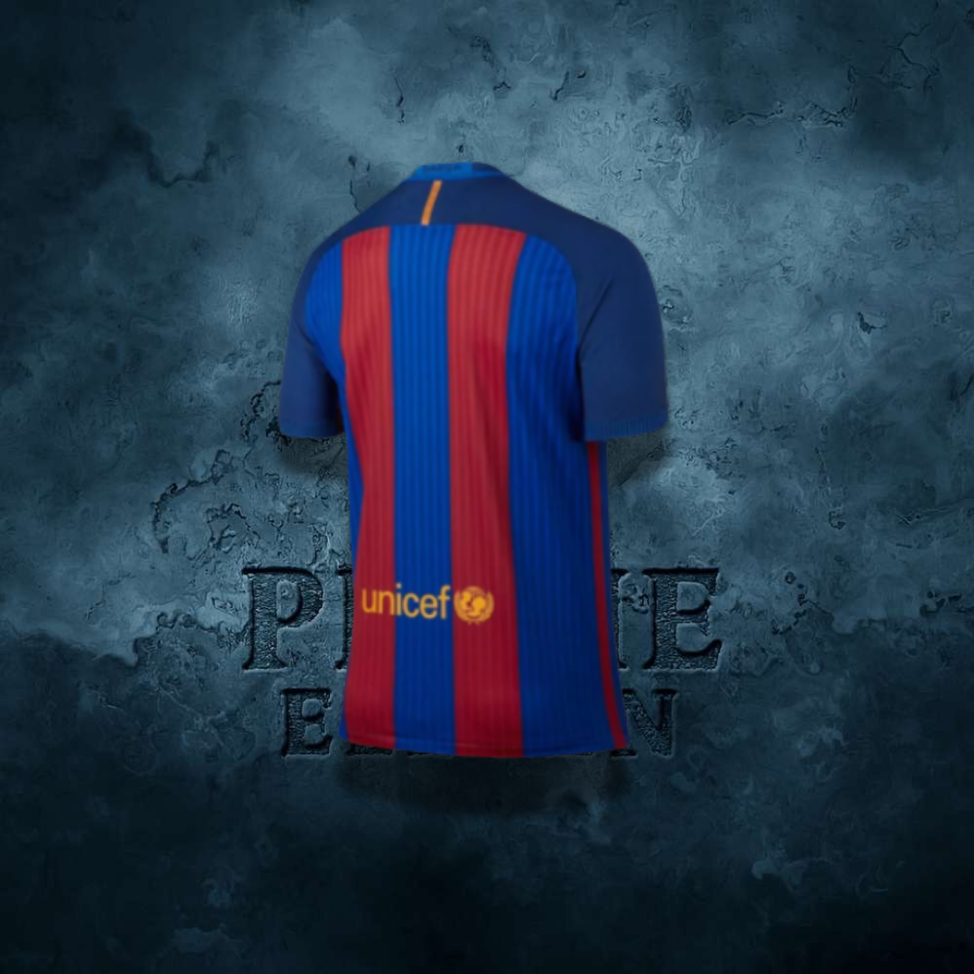 Maillot FC Barcelone Domicile 2016/2017