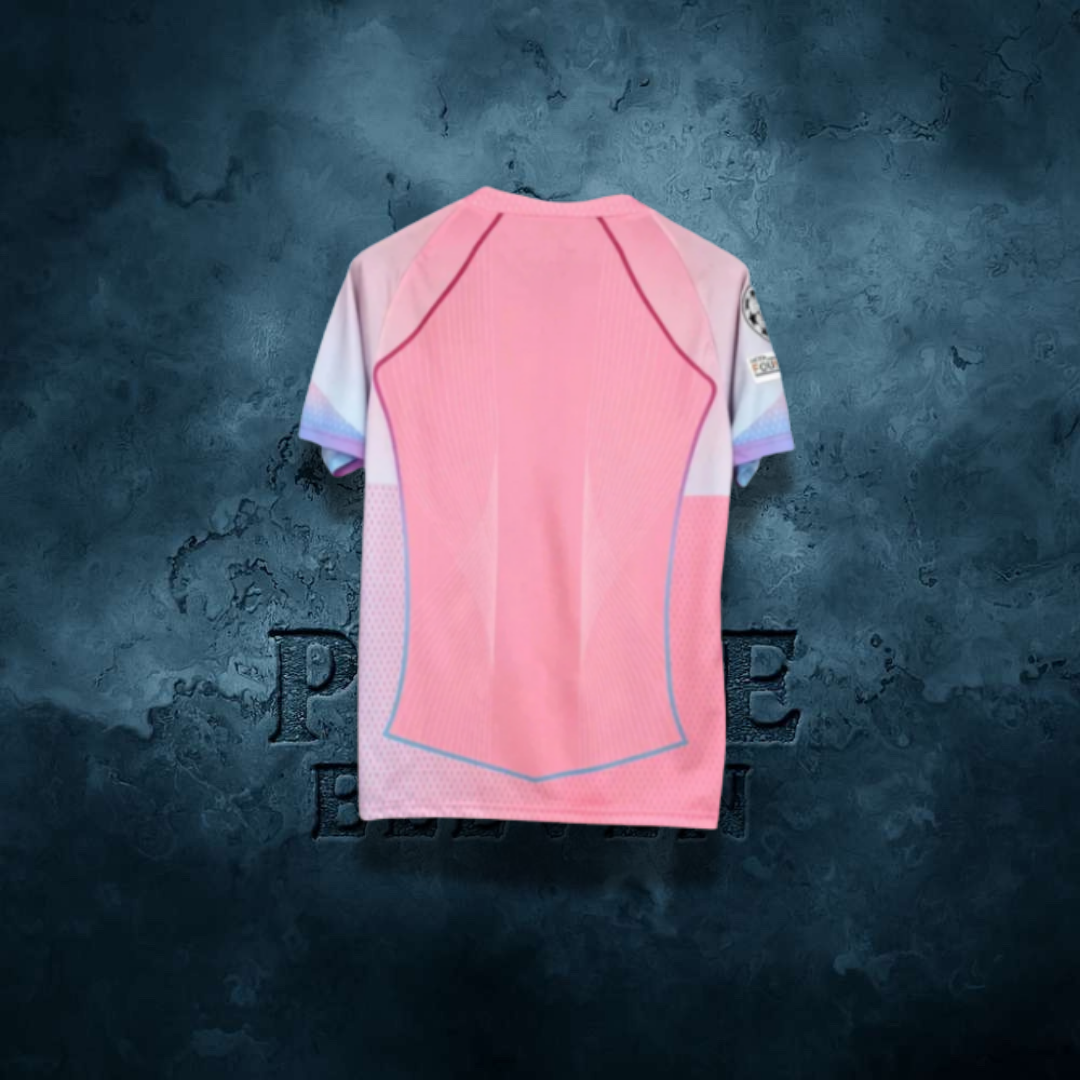 Maillot FC Barcelone rose 2025/2026