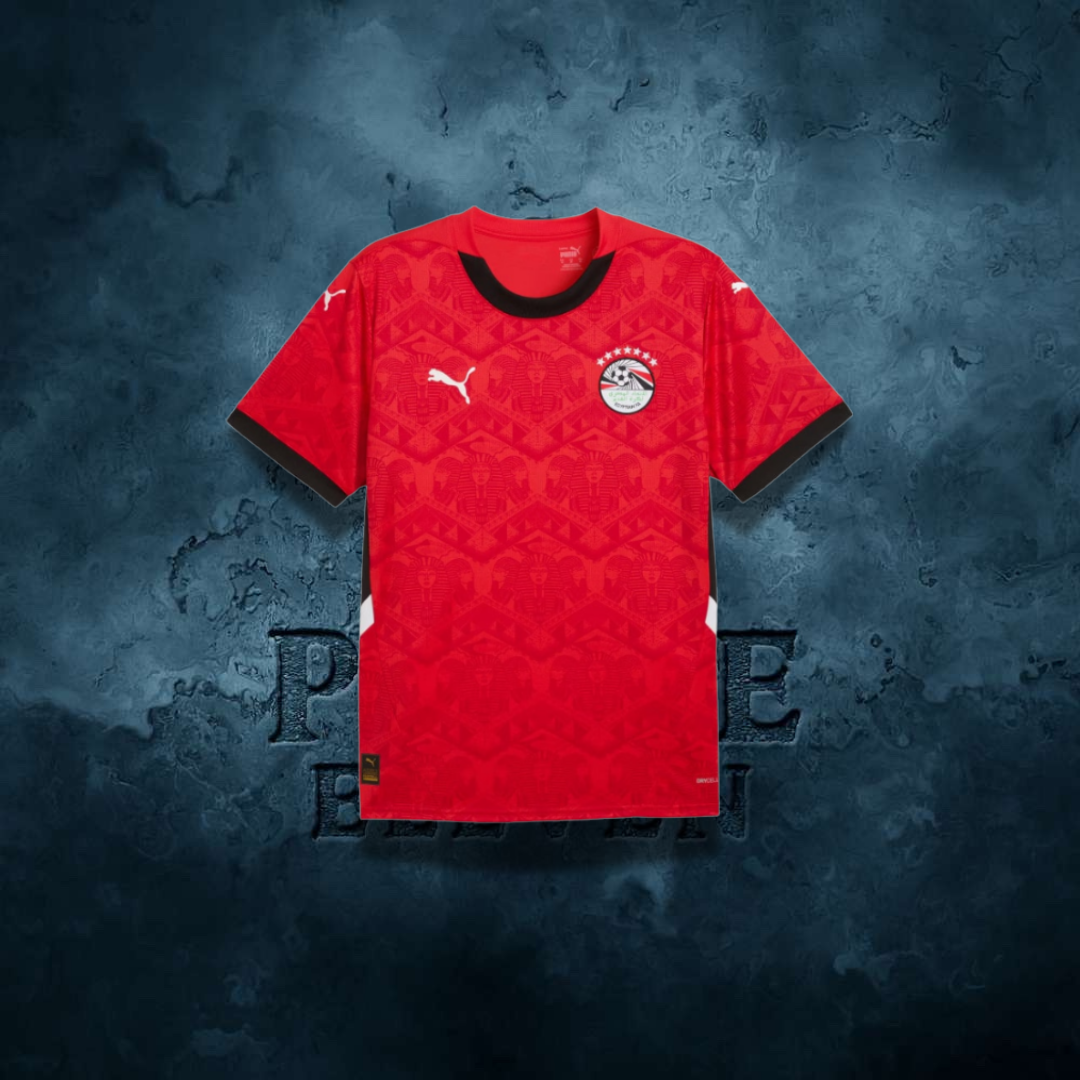 Maillot Egypte Domicile 2025