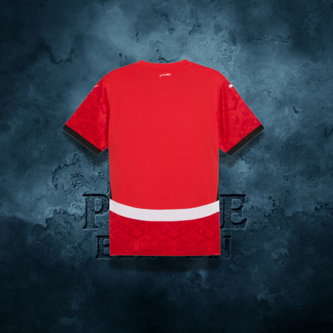 Maillot Egypte Domicile 2025