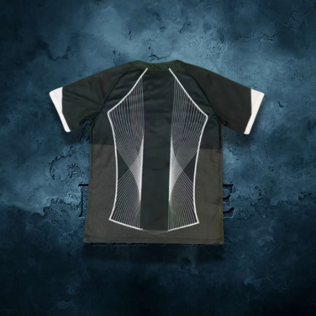 Maillot FC Barcelone Concept Noir 2025/2026