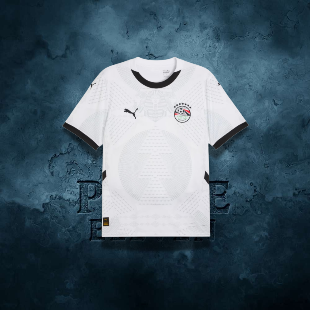 Maillot Egypte Extérieur 2025