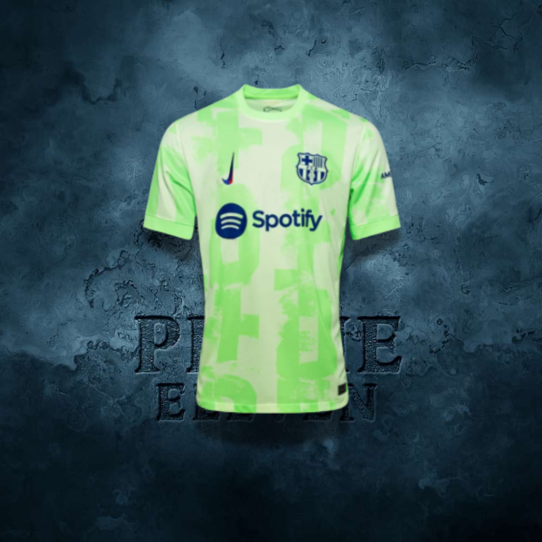 Maillot FC Barcelone Third 2024/2025
