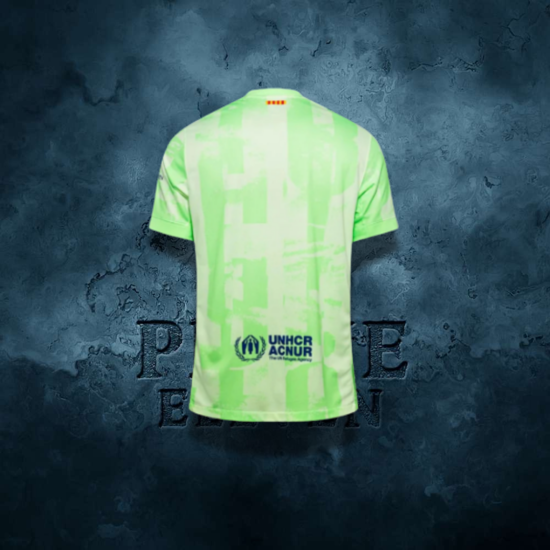 Maillot FC Barcelone Third 2024/2025