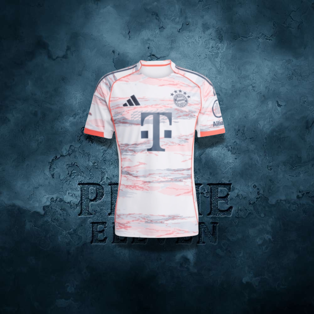 Maillot Bayern Munich Extérieur 2025/2026
