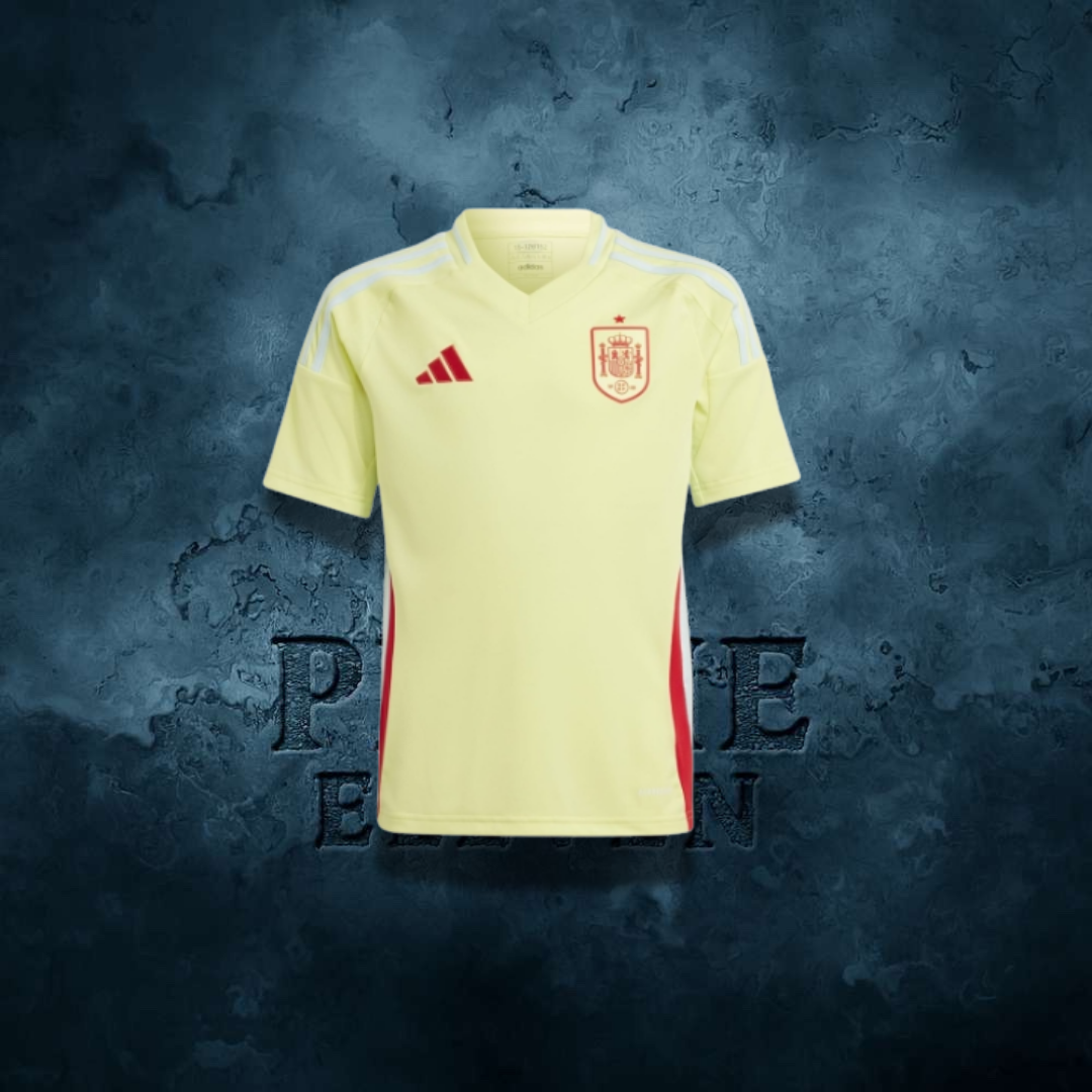 Maillot Espagne extérieur 2024/2025