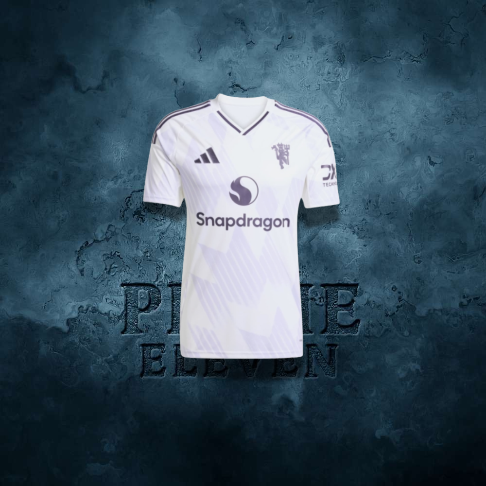 Maillot Manchester United Extérieur 2025/2026