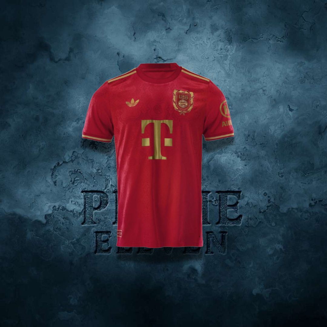 Maillot Bayern Munich Anniversaire