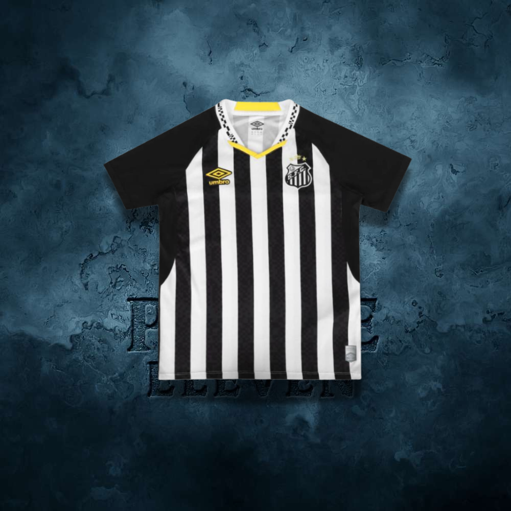Maillot Santos Extérieur 2025/2026