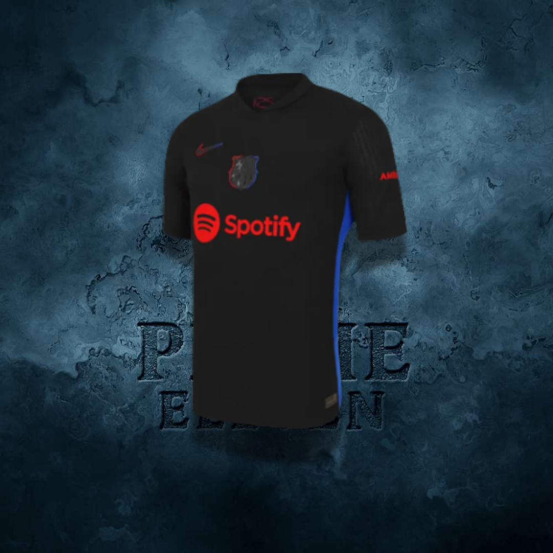 Maillot FC Barcelone extérieur 2024/2025