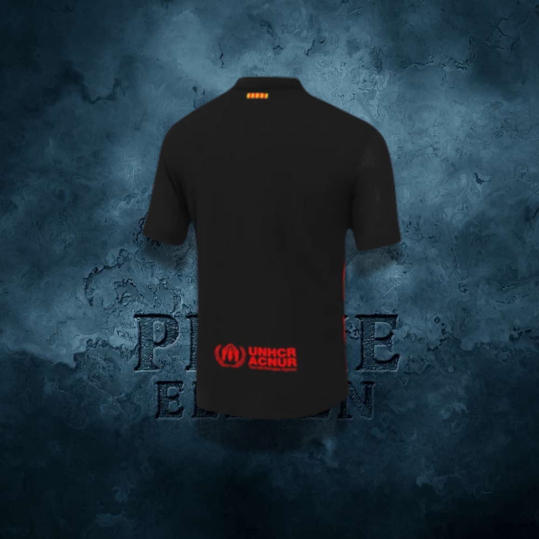 Maillot FC Barcelone extérieur 2024/2025