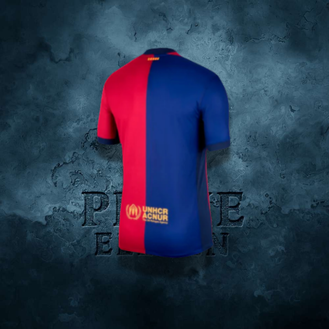 Maillot FC Barcelone Domicile 2024/2025