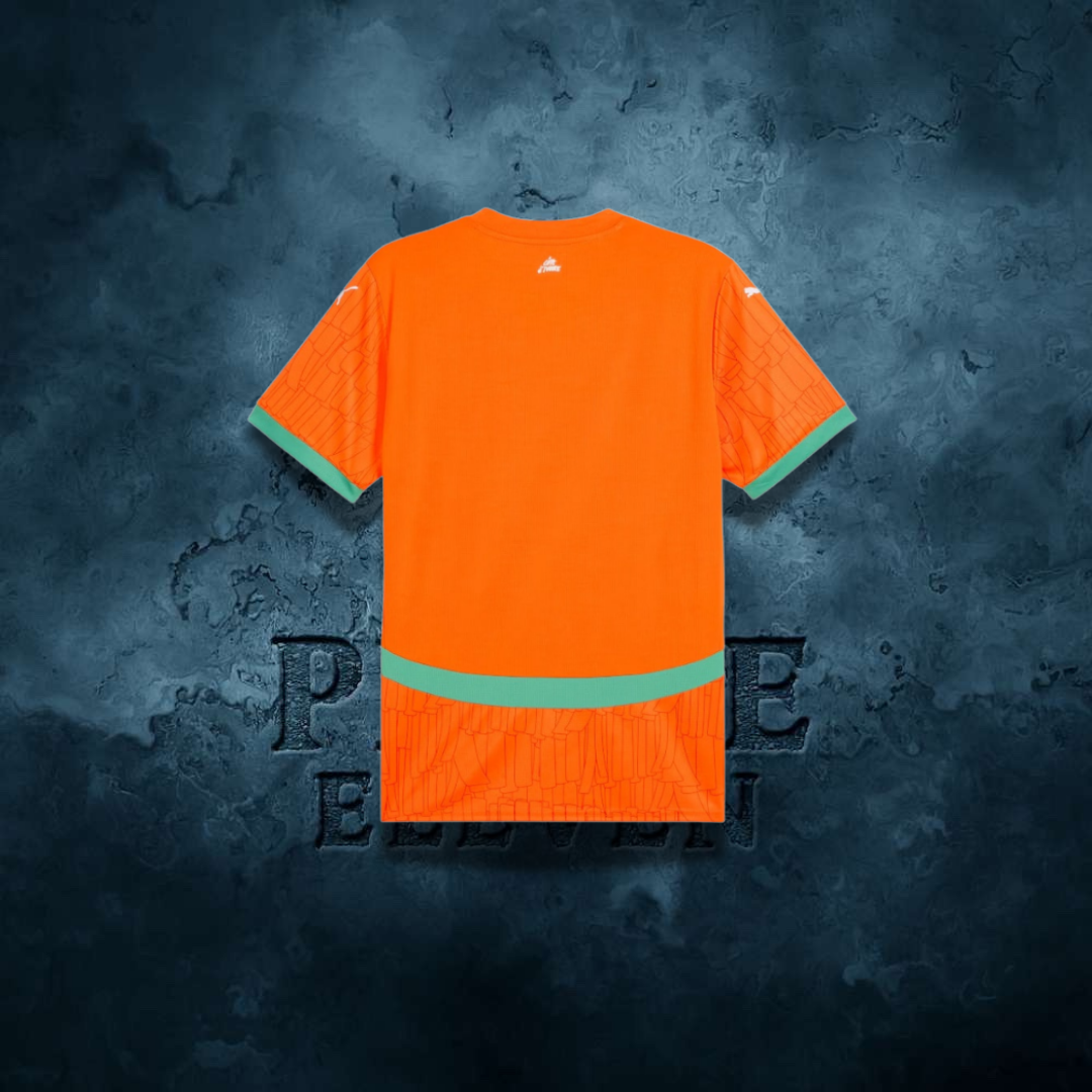 Maillot Côte d'Ivoire Domicile 2025/26