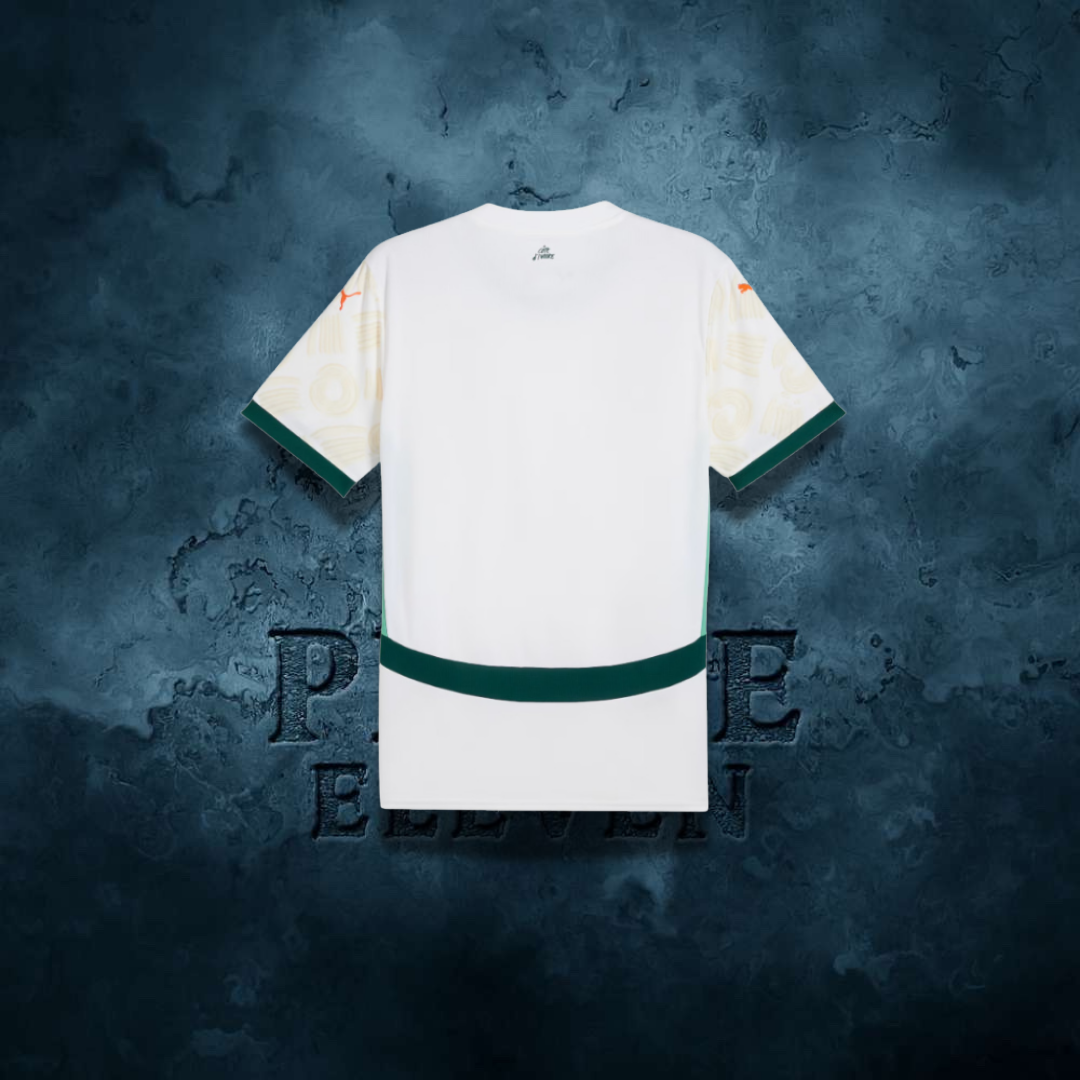 Maillot Côte d'Ivoire Extérieur 2025/2026