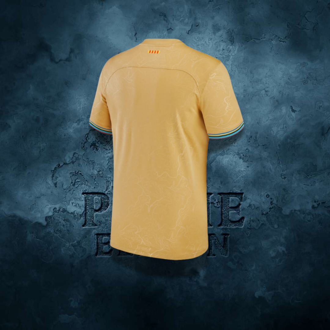 Maillot FC Barcelone Extérieur 2022/2023