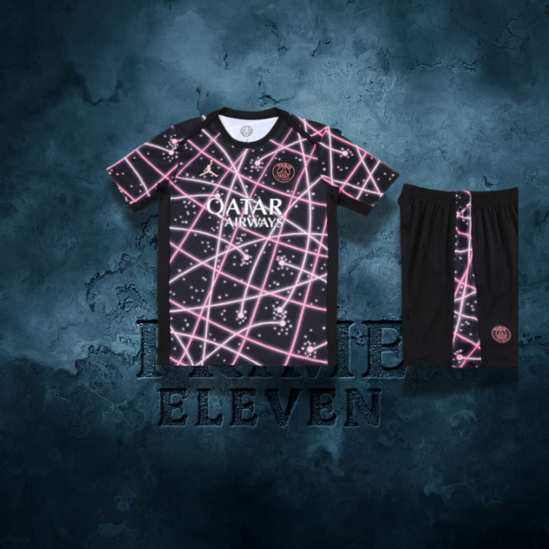 Ensemble PSG Pre-Match Mondial des clubs 2025