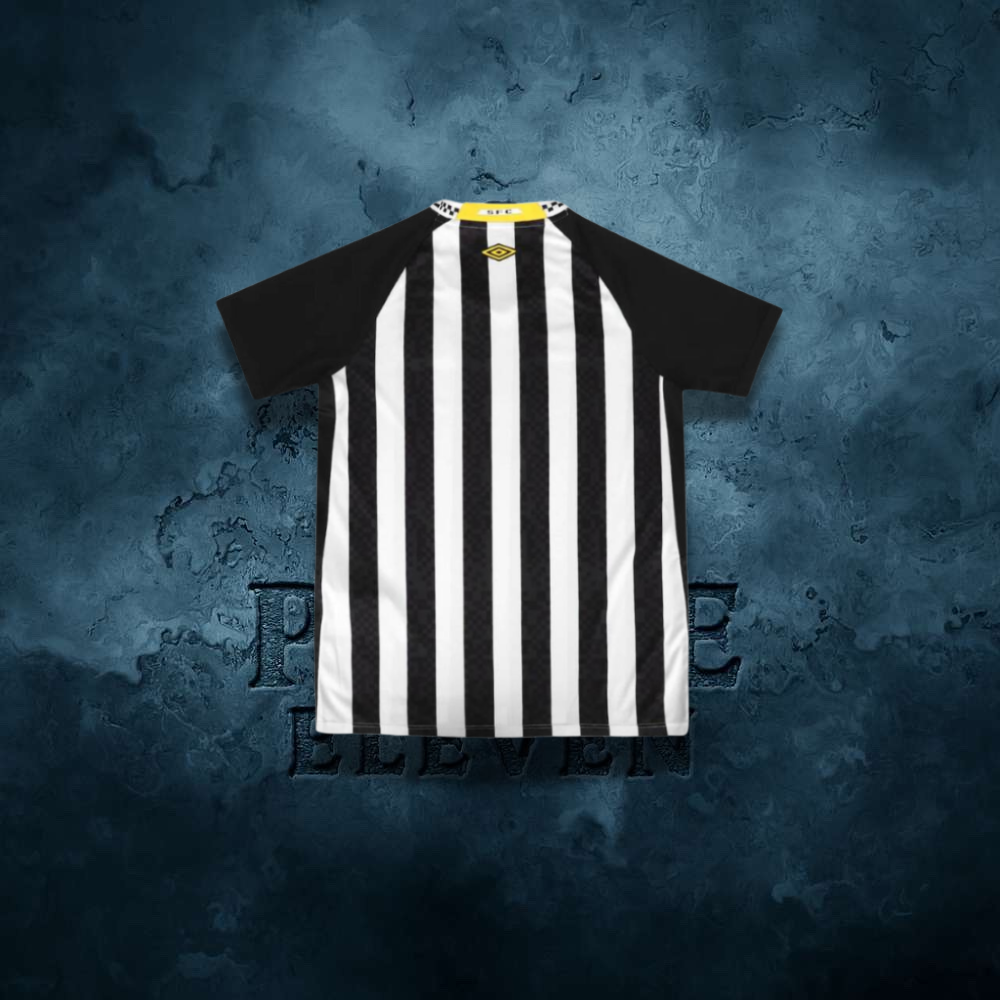 Maillot Santos Extérieur 2025/2026