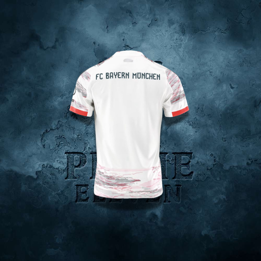Maillot Bayern Munich Extérieur 2025/2026