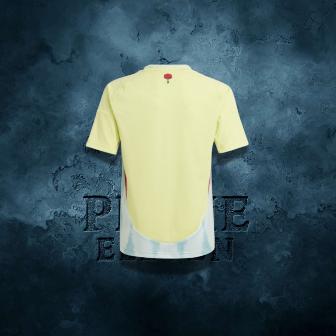 Maillot Espagne extérieur 2024/2025
