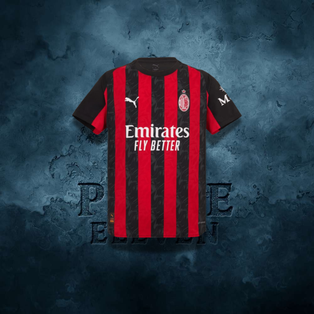 Maillot AC Milan Extérieur 2025/2026