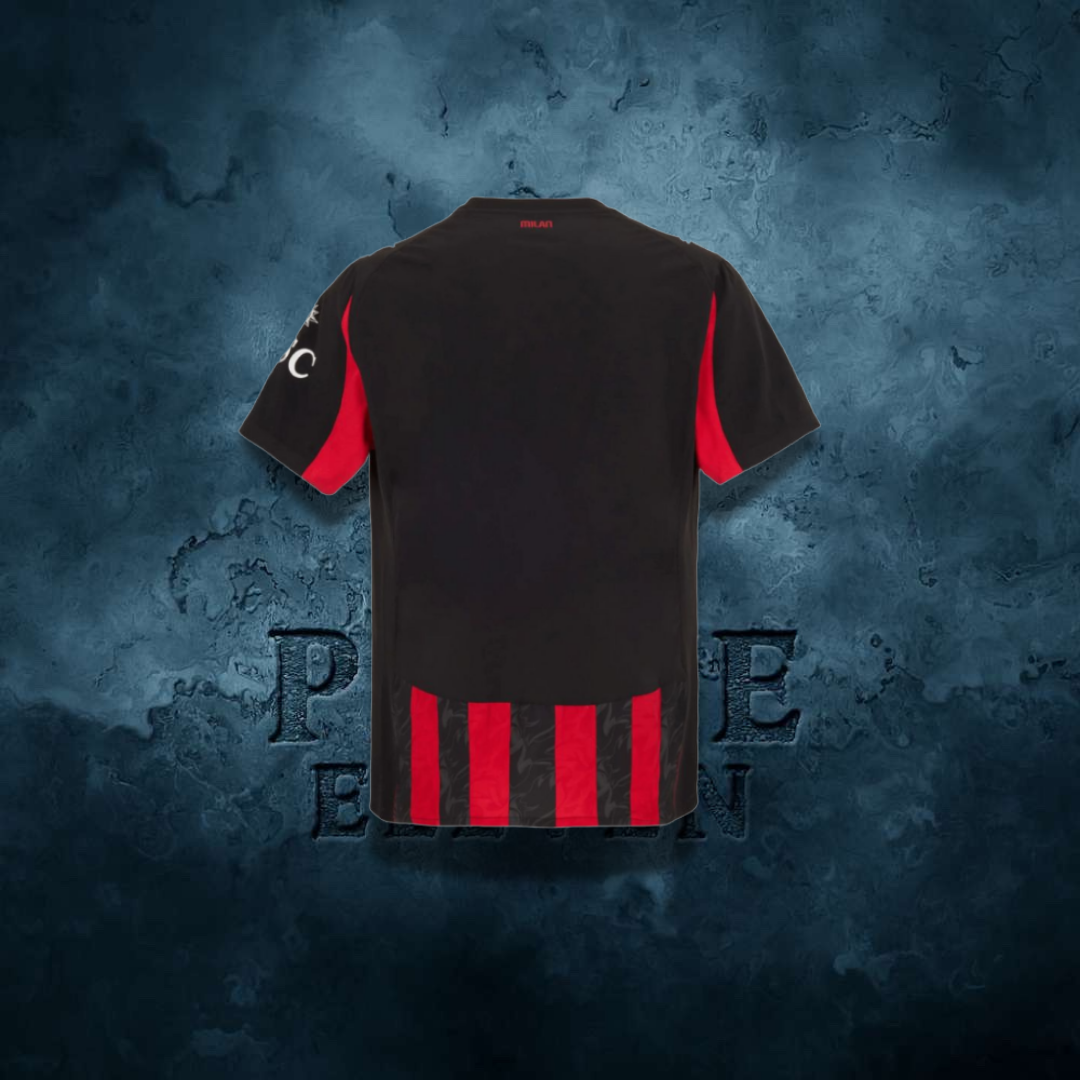 Maillot AC Milan Extérieur 2025/2026