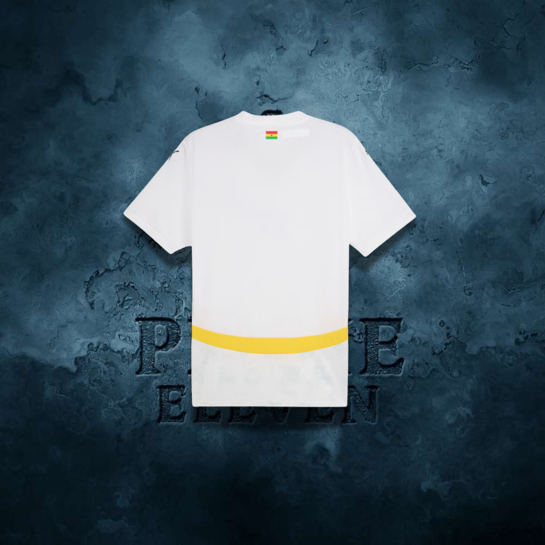 Maillot Ghana Domicile 2025/26