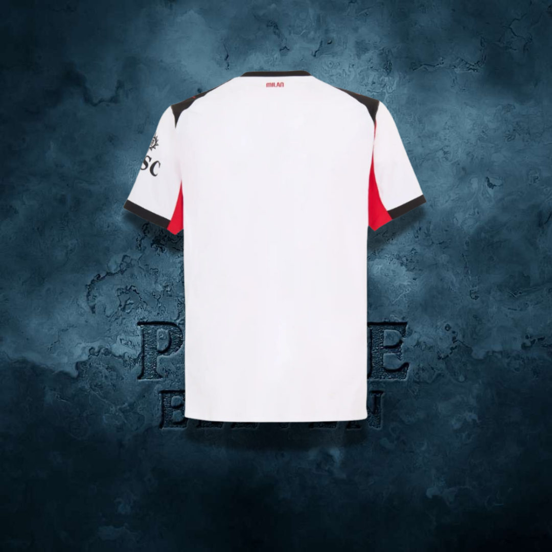 Maillot AC Milan Third 2025/2026