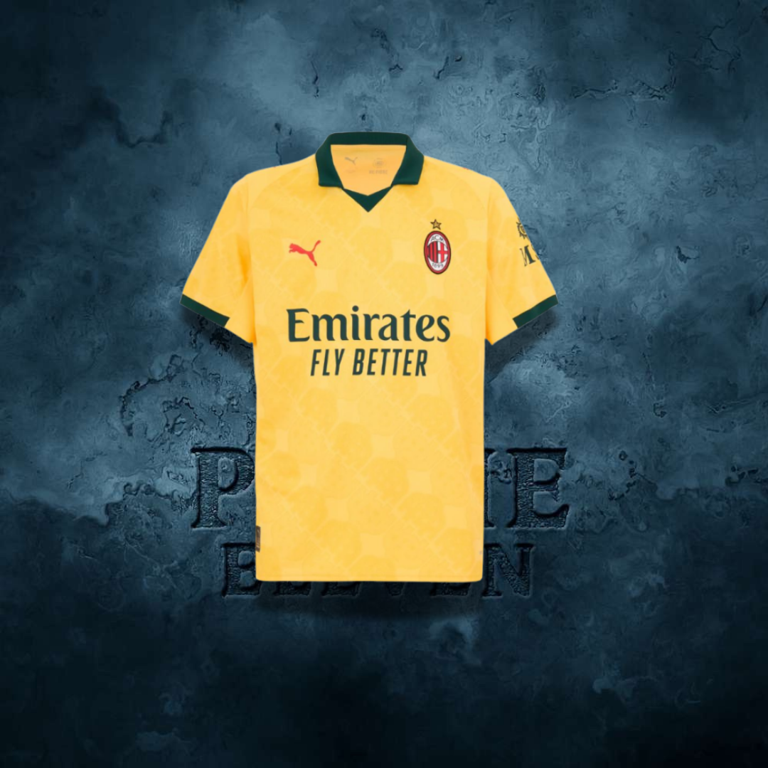 Maillot AC Milan Third 2025/2026