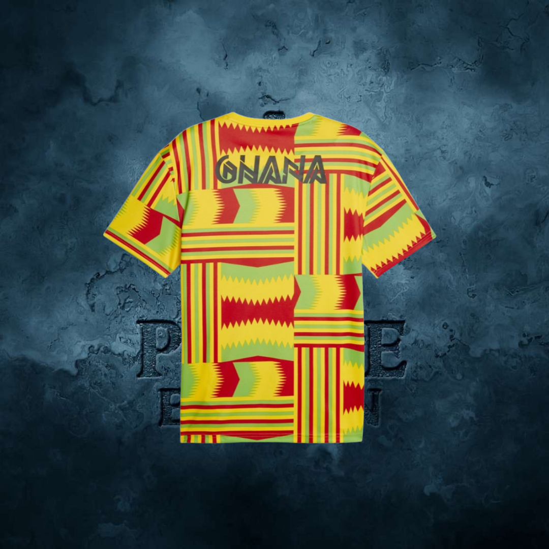 Maillot Ghana 2025/26