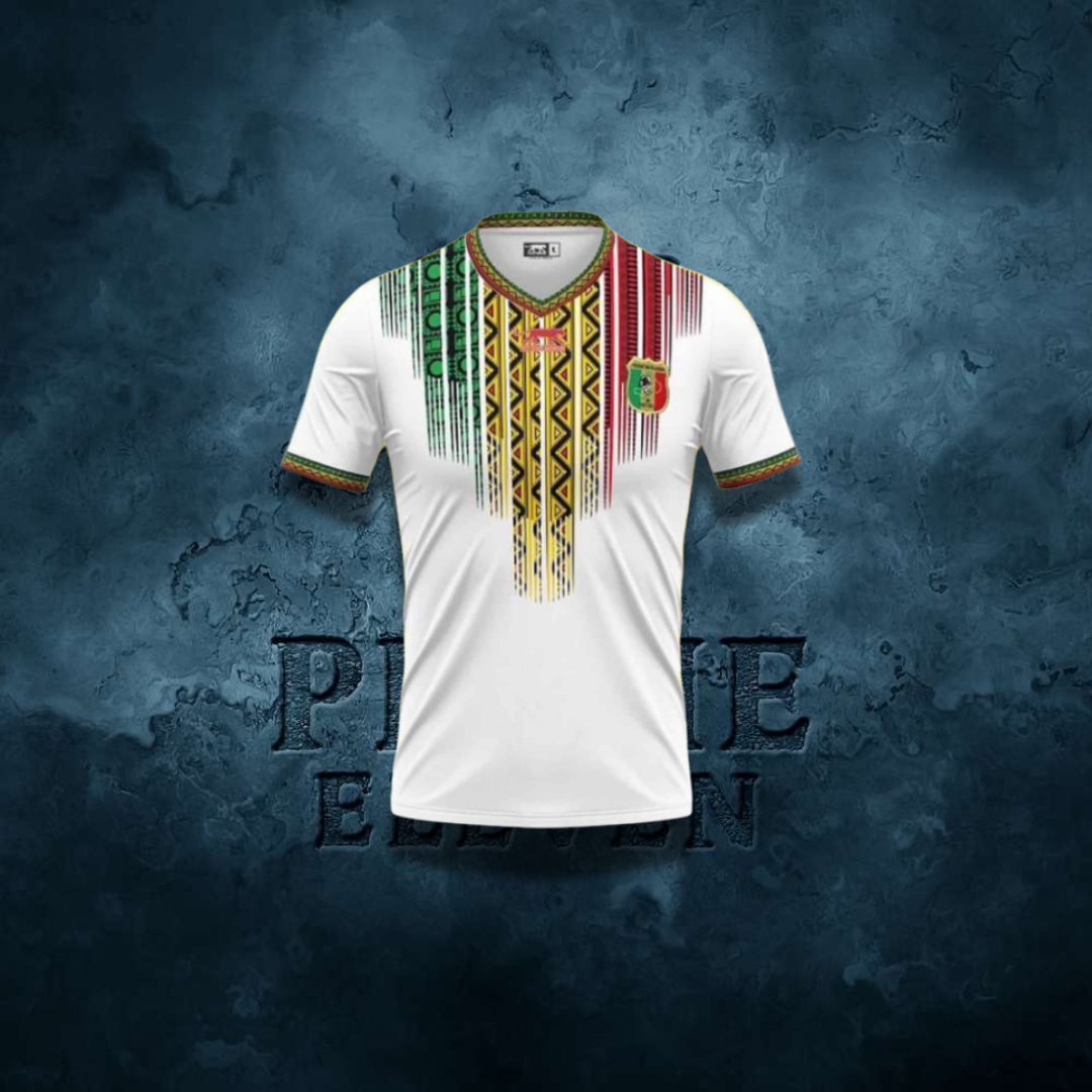 Maillot Mali Domicile 2025/26