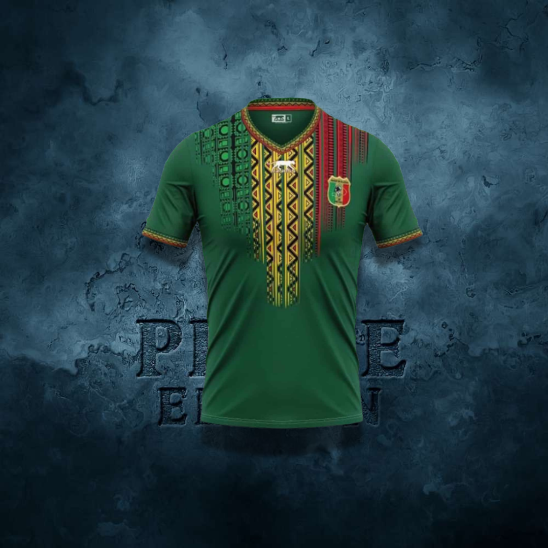 Maillot Mali Extérieur 2025/26