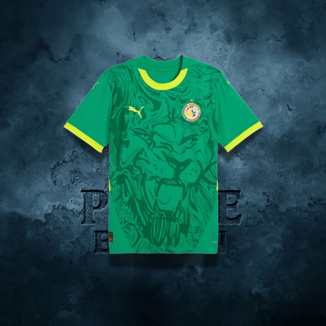 Maillot Sénégal Domicile 2025/26
