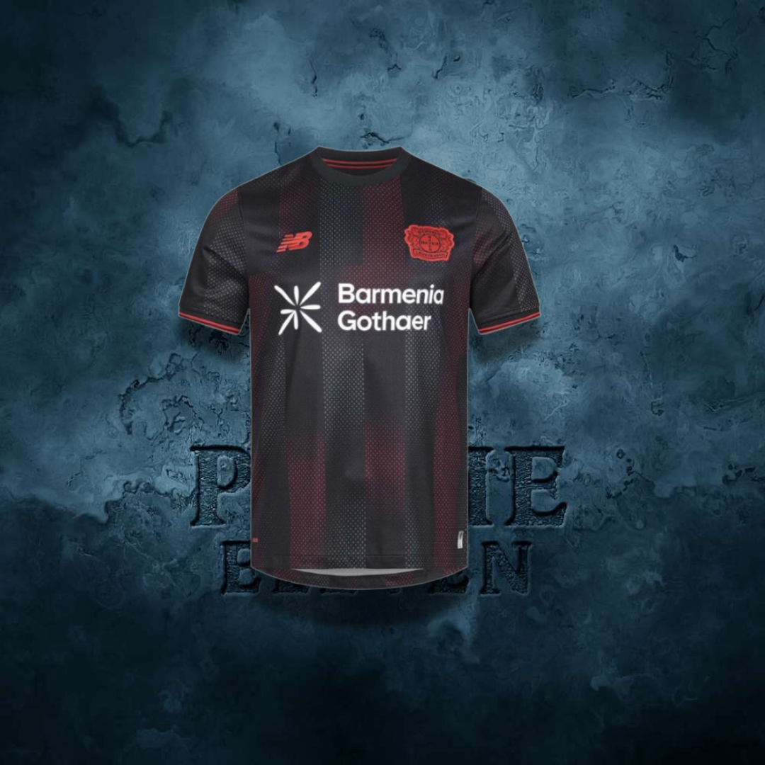 Maillot Bayer Leverkusen Domicile 2025/2026