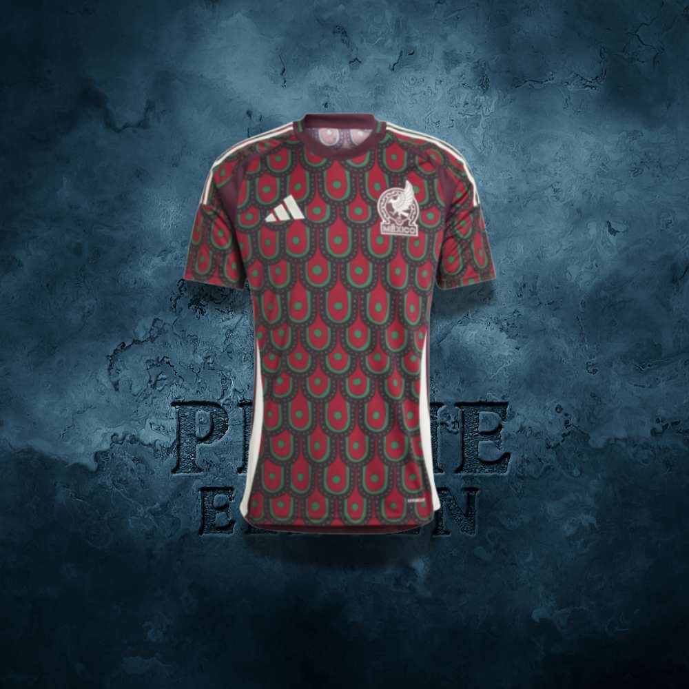 Maillot Mexique Domicile 2024/2025