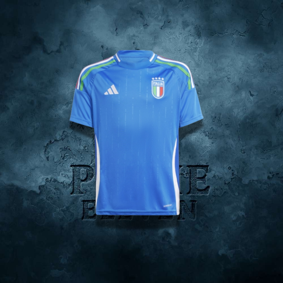 Maillot Italie domicile 2024/2025