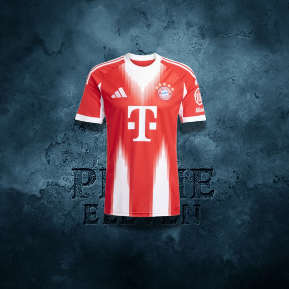 Maillot Bayern Munich Domicile 2025/2026