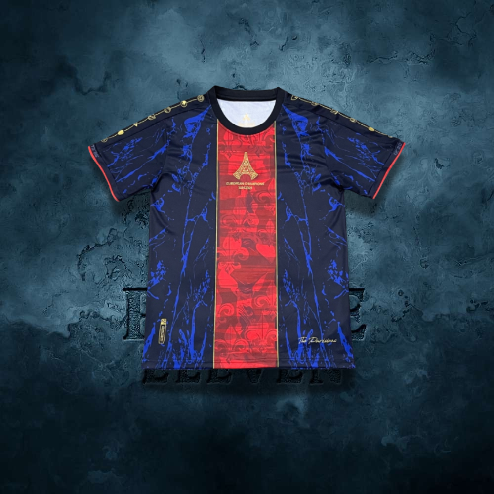 Maillot PSG Concept
